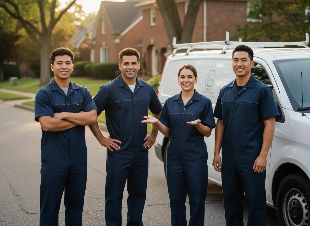 Home Gutter Service company in Burns, TN